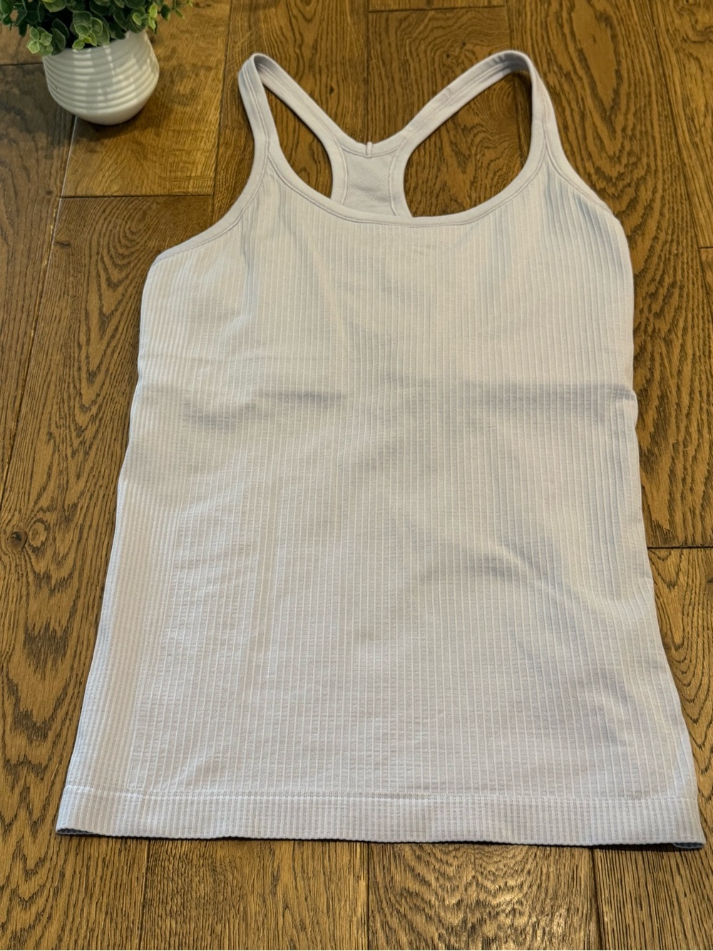 Lululemon- Ebb to Street tank top size 10